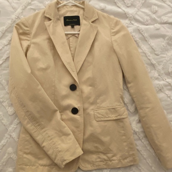 MASSIMO DUTTI Blazer - Picture 1 of 2